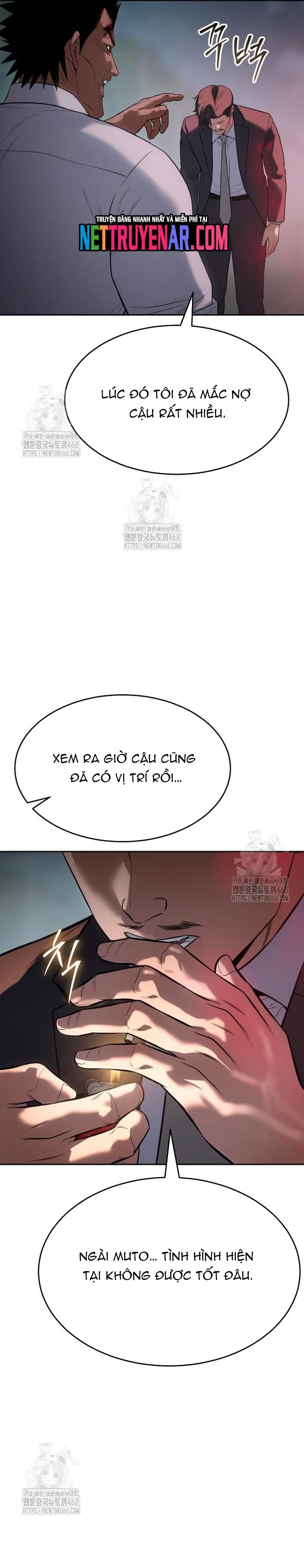 Đặc Vụ Song Sinh Tập 139 trang 10
