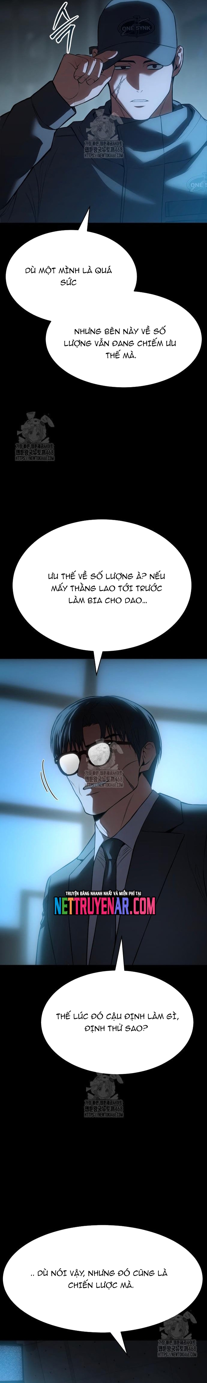 Đặc Vụ Song Sinh Tập 142 trang 6