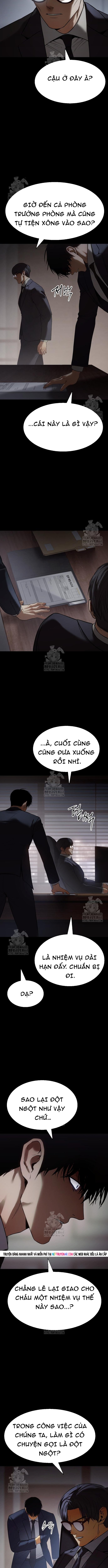 Đặc Vụ Song Sinh Tập 147 trang 6