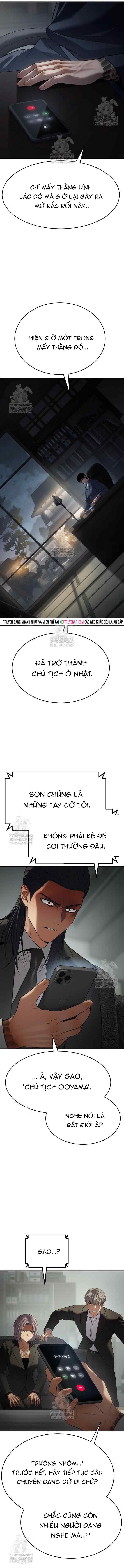 Đặc Vụ Song Sinh Tập 156 trang 22