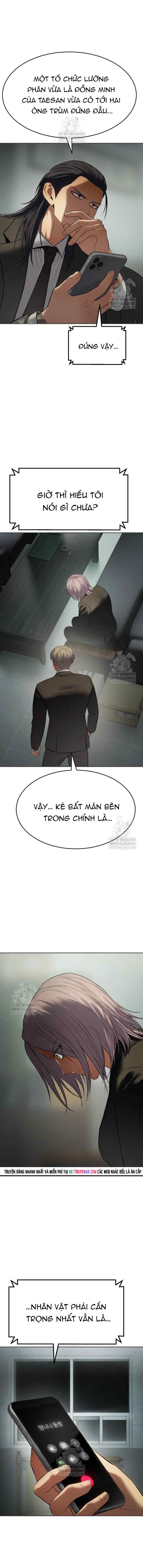 Đặc Vụ Song Sinh Tập 156 trang 25
