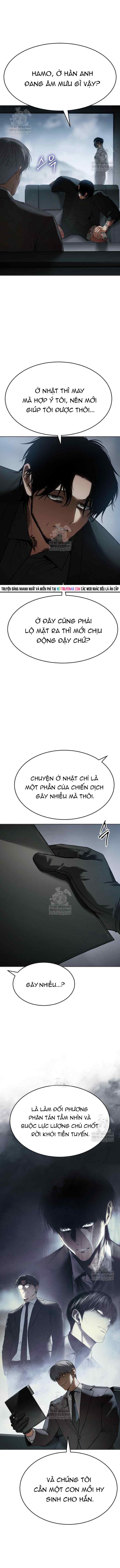 Đặc Vụ Song Sinh Tập 156 trang 9