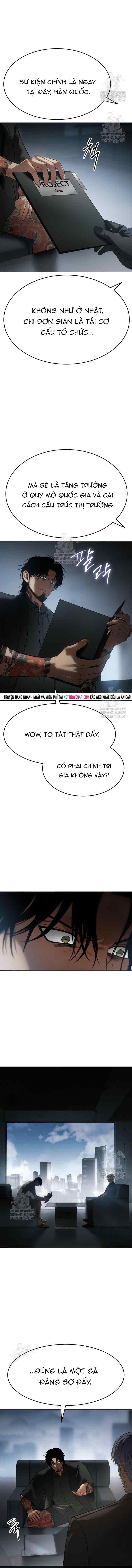 Đặc Vụ Song Sinh Tập 156 trang 10
