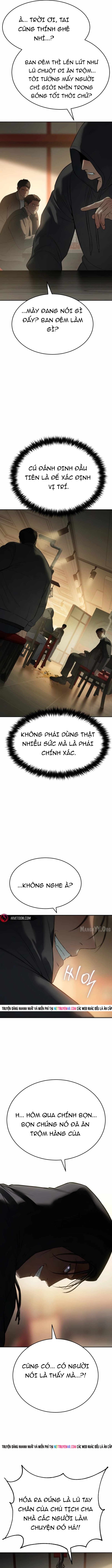 Đặc Vụ Song Sinh Tập 157 trang 17
