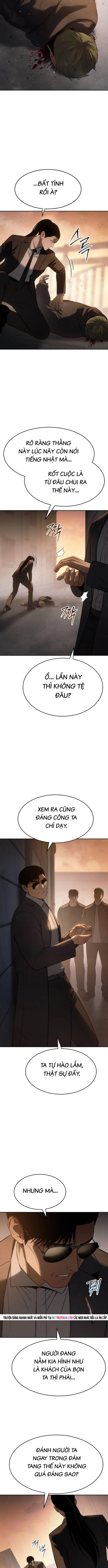 Đặc Vụ Song Sinh Tập 160 trang 9