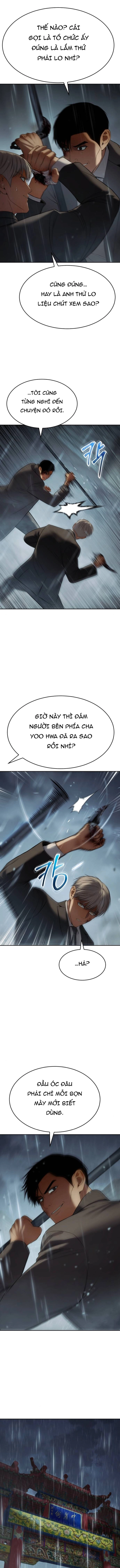 Đặc Vụ Song Sinh Tập 162 trang 18