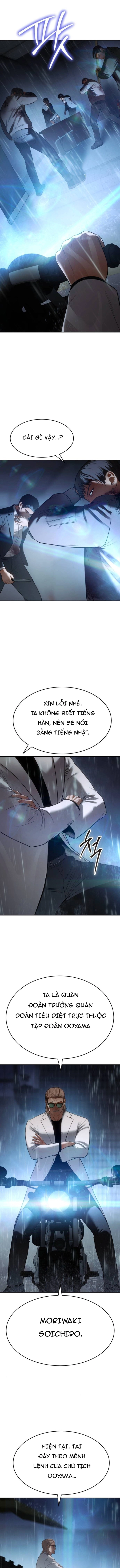 Đặc Vụ Song Sinh Tập 162 trang 20