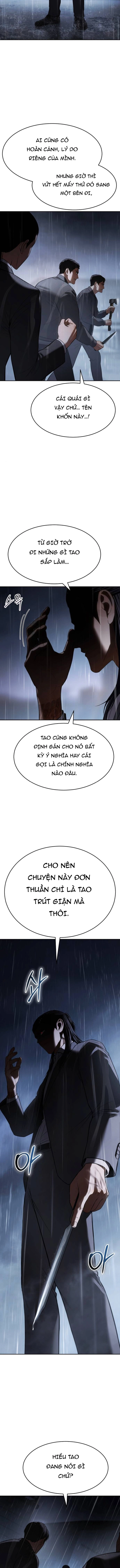 Đặc Vụ Song Sinh Tập 162 trang 3