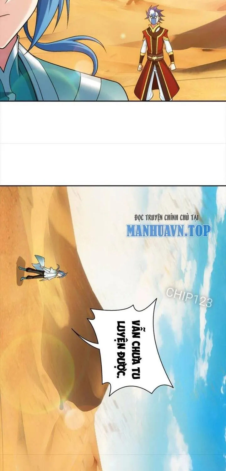 Đại Chúa Tể Tập 396 trang 8