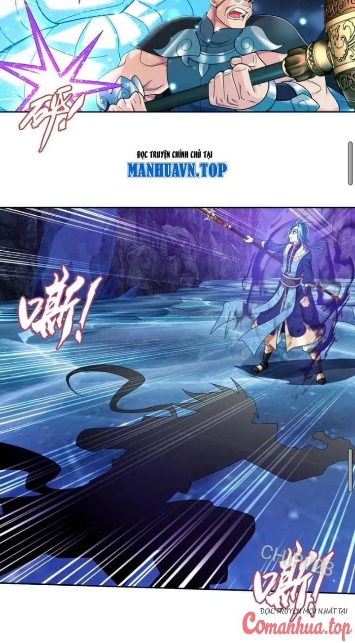 Đại Chúa Tể Tập 417 trang 33