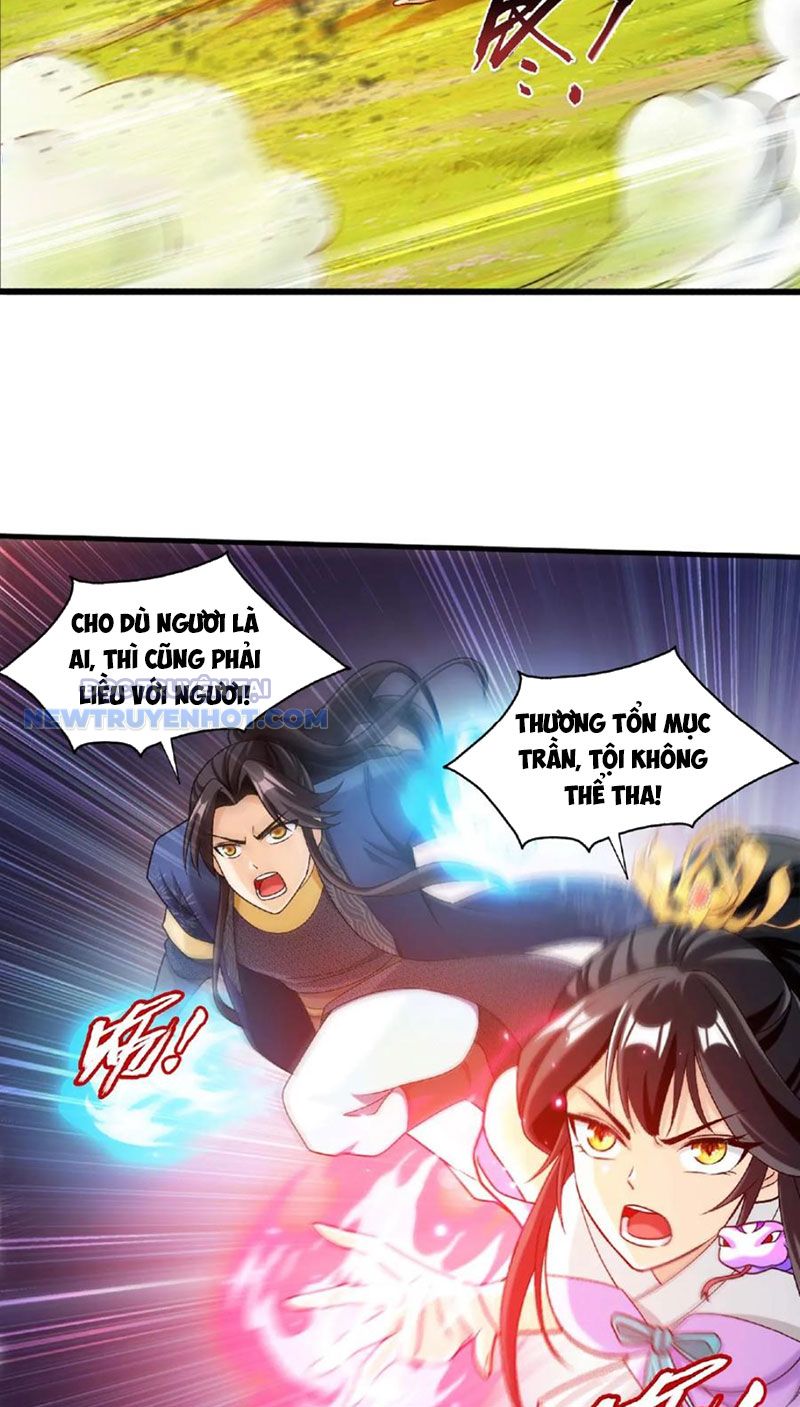Đại Chúa Tể Tập 455 trang 4