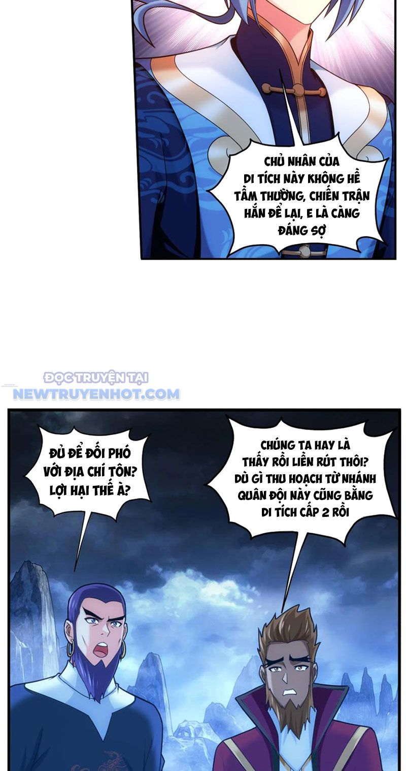 Đại Chúa Tể Tập 492 trang 2