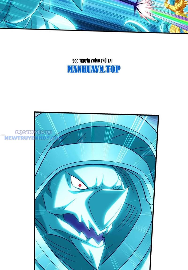 Đại Chúa Tể Tập 497 trang 3