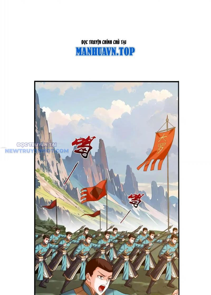Đại Chúa Tể Tập 515 trang 4