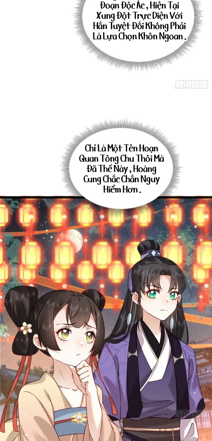Đại Đế Cơ Tập 17 trang 9