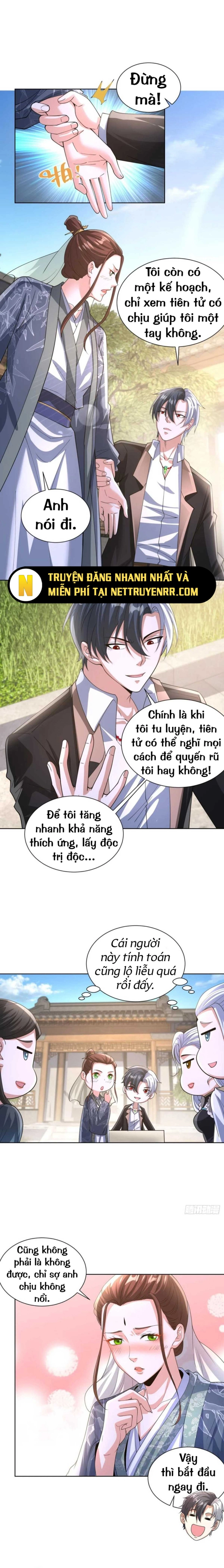 Đại Phản Diện Tập 267 trang 2