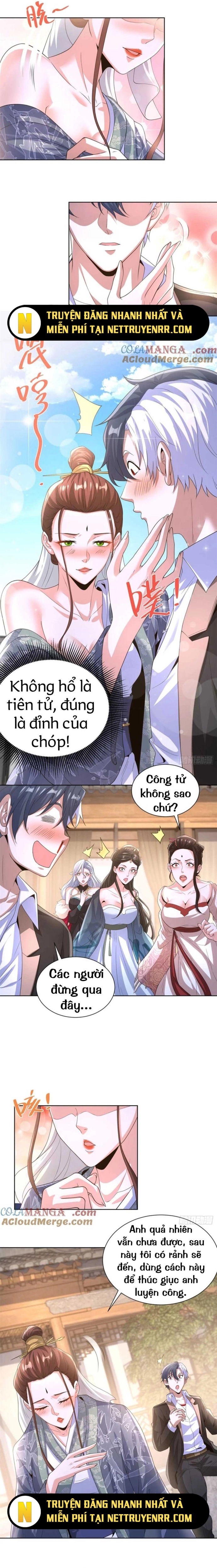 Đại Phản Diện Tập 267 trang 3