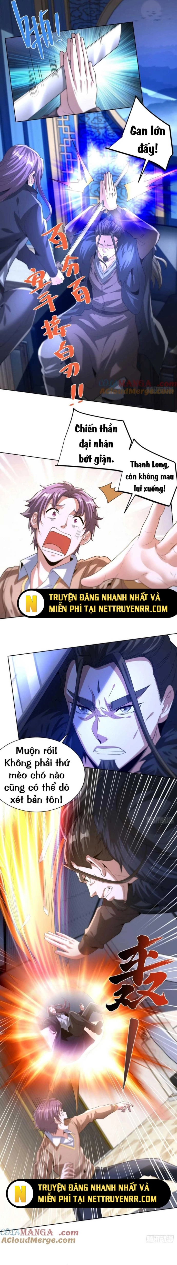 Đại Phản Diện Tập 267 trang 7