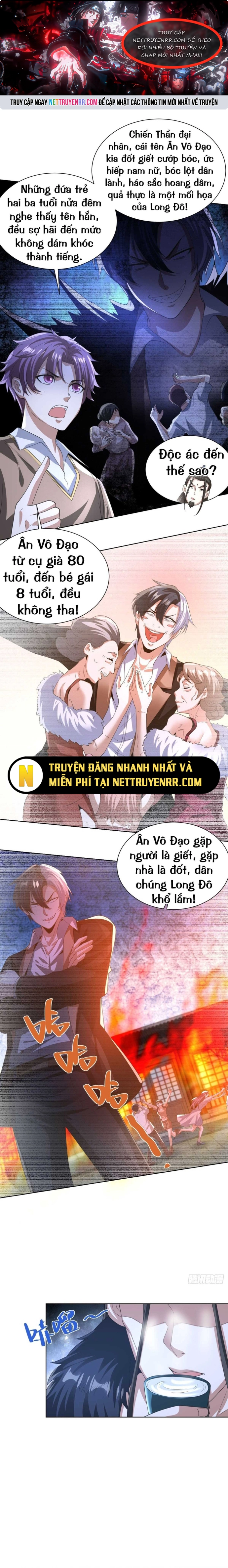 Đại Phản Diện Tập 268 trang 1