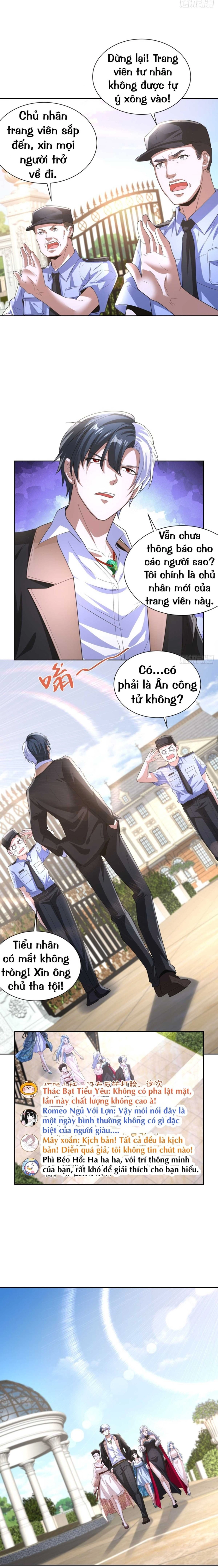 Đại Phản Diện Tập 268 trang 6