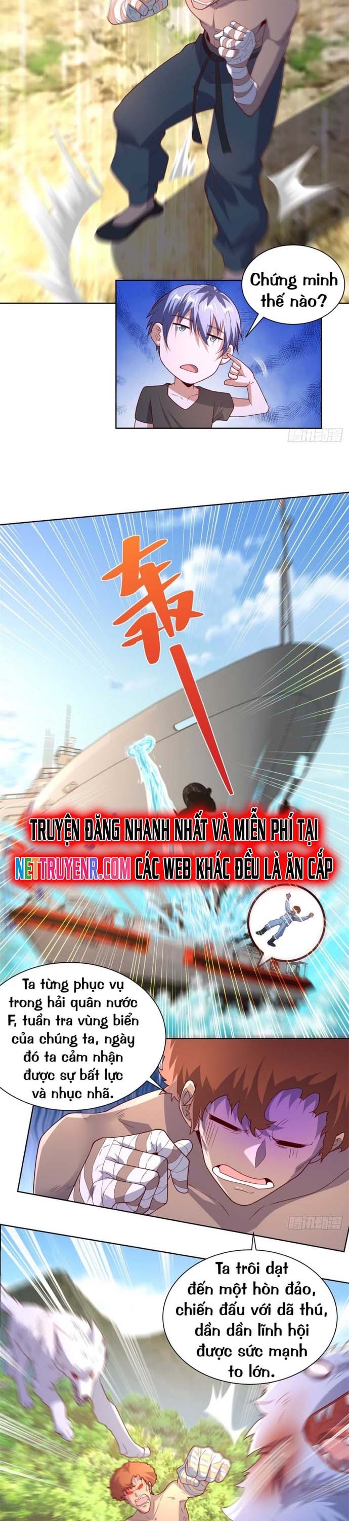 Đại Phản Diện Tập 269 trang 4