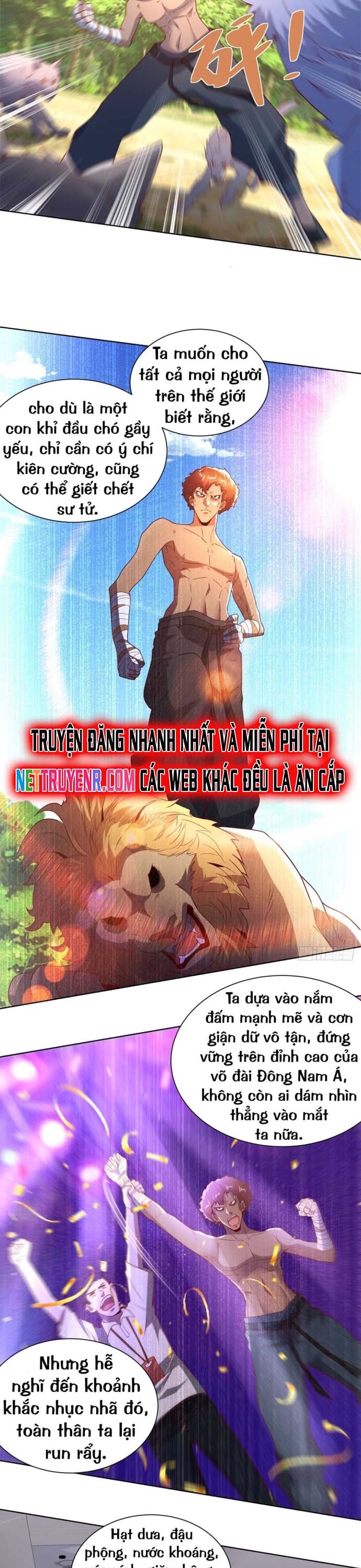 Đại Phản Diện Tập 269 trang 5