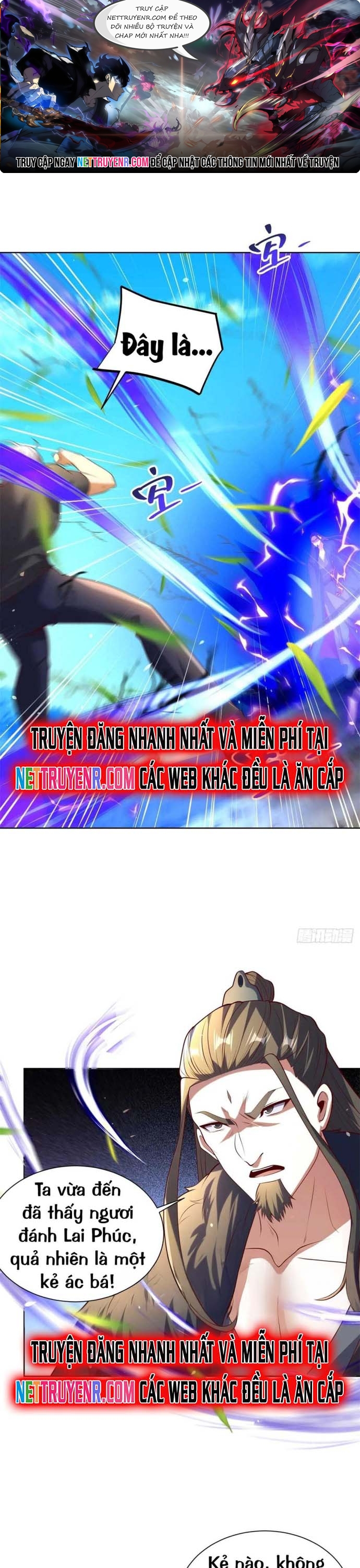 Đại Phản Diện Tập 270 trang 1