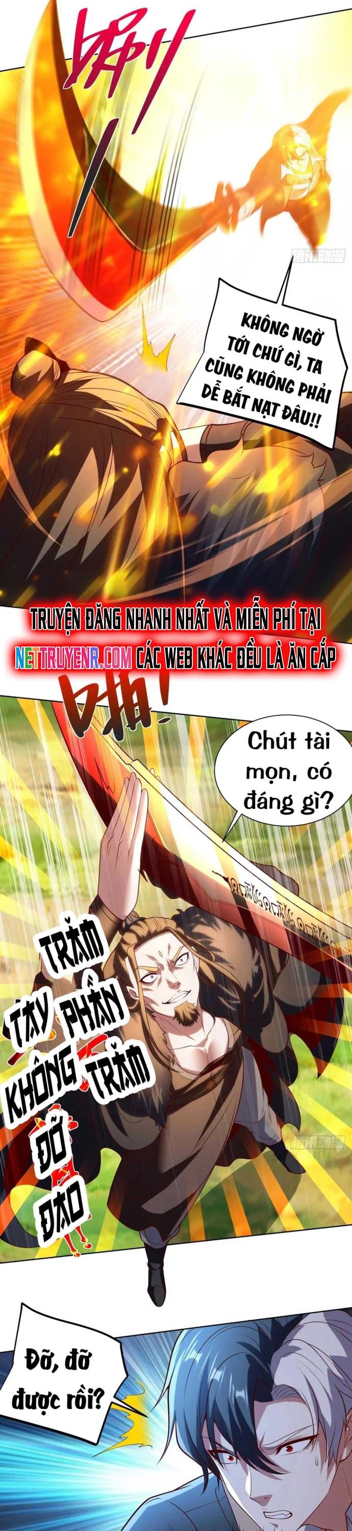 Đại Phản Diện Tập 270 trang 10