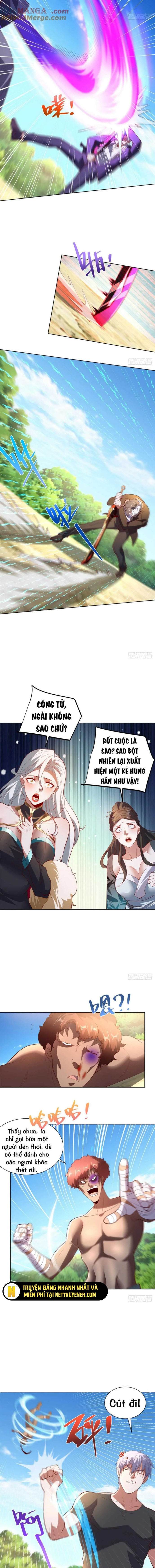 Đại Phản Diện Tập 271 trang 3