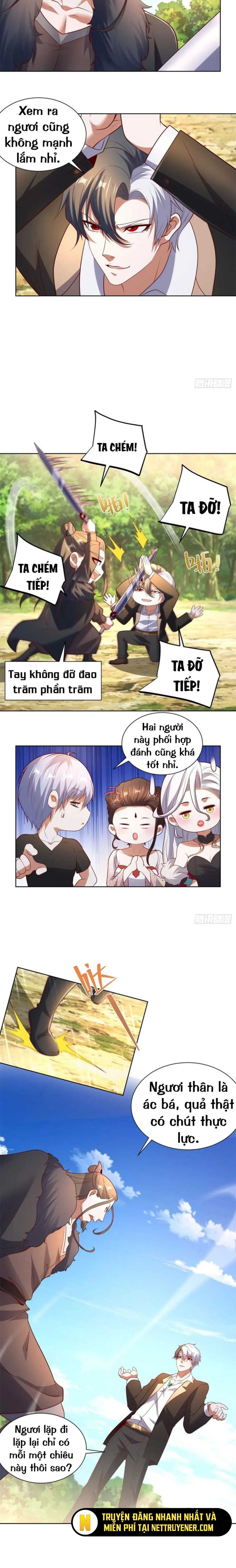 Đại Phản Diện Tập 271 trang 6