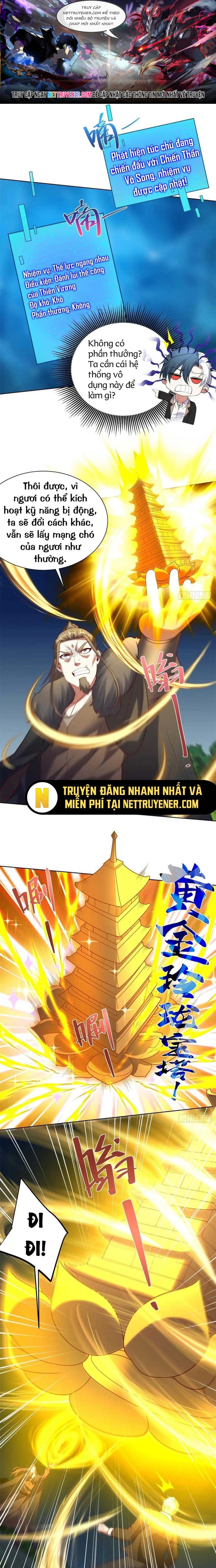 Đại Phản Diện Tập 272 trang 1