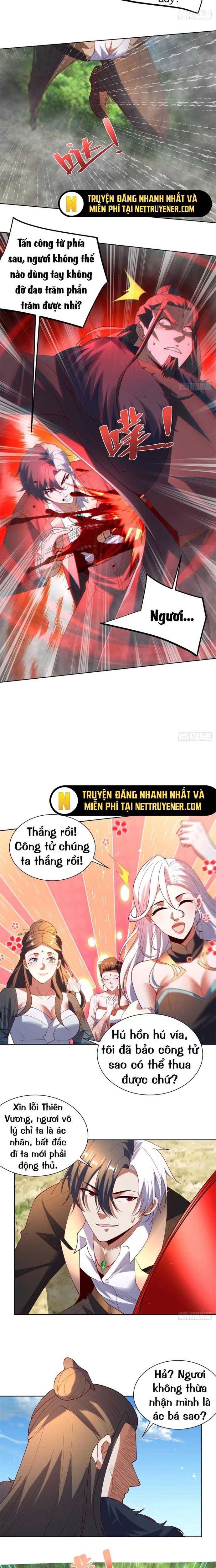 Đại Phản Diện Tập 272 trang 6