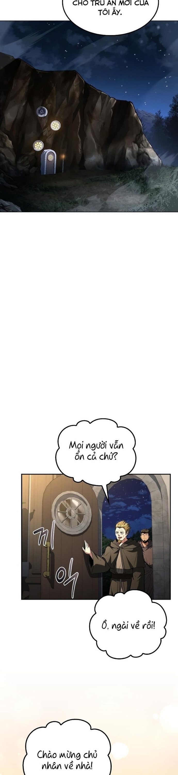 Đại Pháp Sư Mở Nhà Hàng Tập 81 trang 18