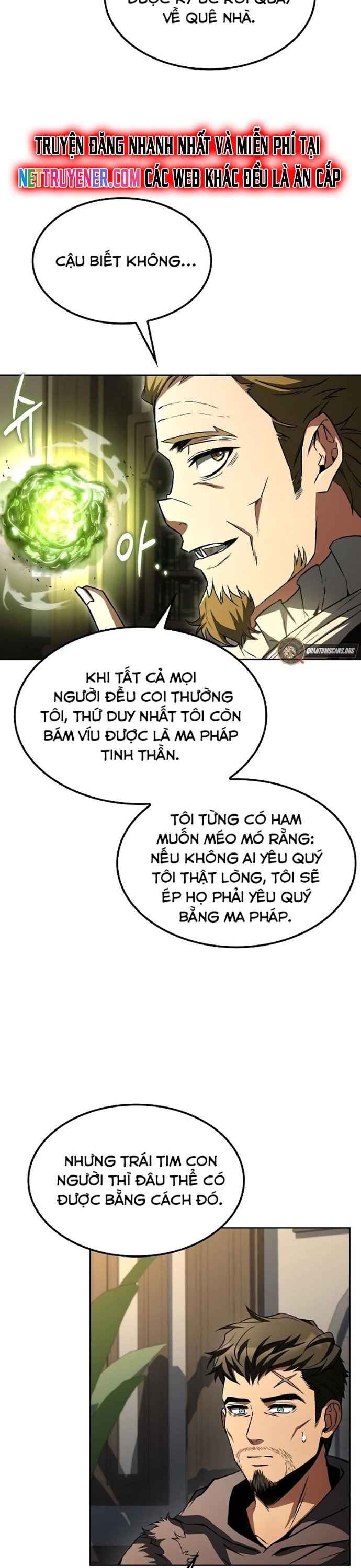 Đại Pháp Sư Mở Nhà Hàng Tập 81 trang 21