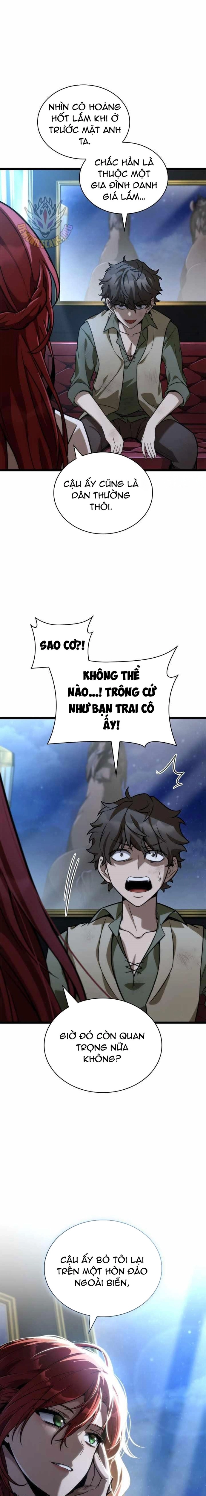 Đại Pháp Sư Toàn Năng Tập 114 trang 19
