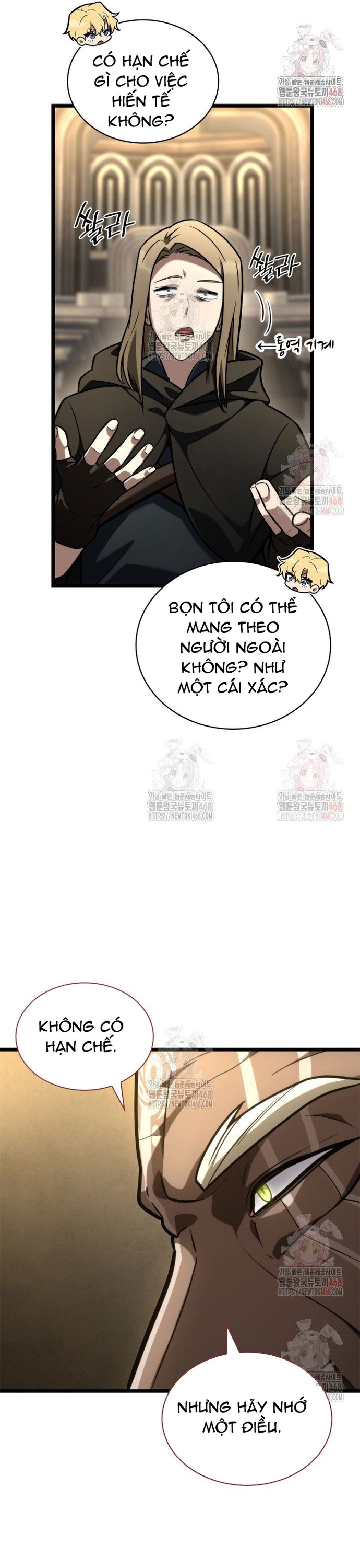 Đại Pháp Sư Toàn Năng Tập 120 trang 19
