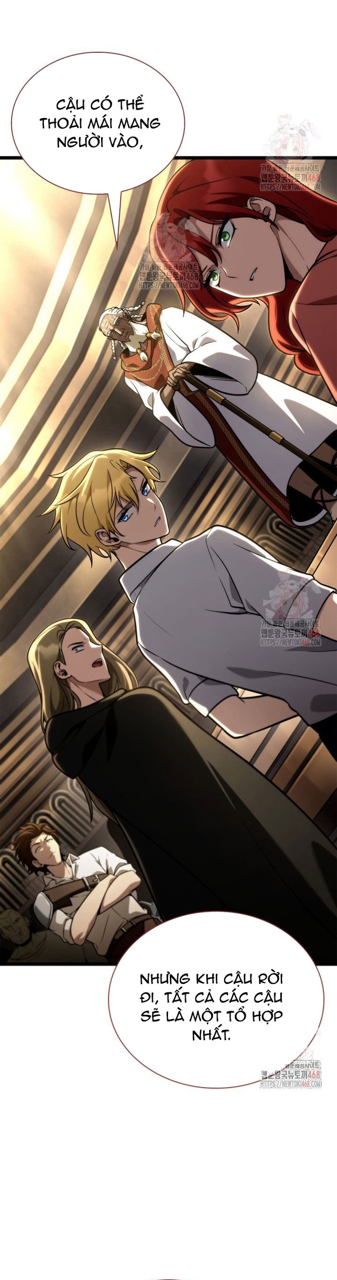 Đại Pháp Sư Toàn Năng Tập 120 trang 20