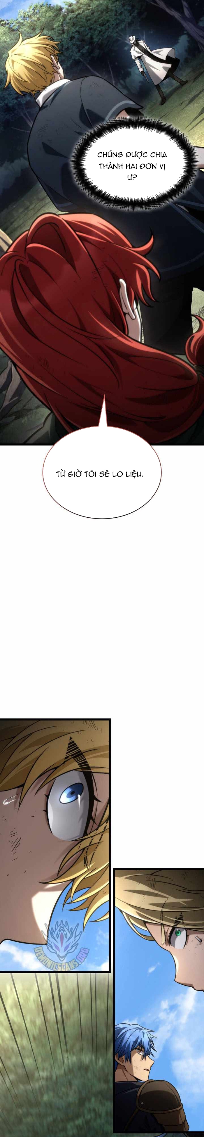 Đại Pháp Sư Toàn Năng Tập 130 trang 10