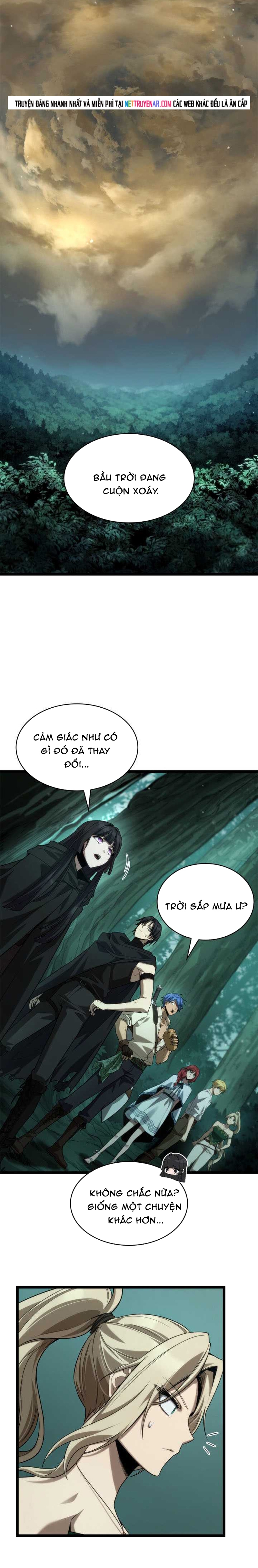 Đại Pháp Sư Toàn Năng Tập 153 trang 8