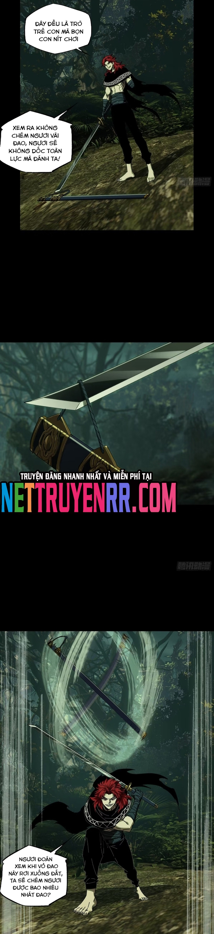 Đại Tượng Vô Hình Tập 509 trang 11