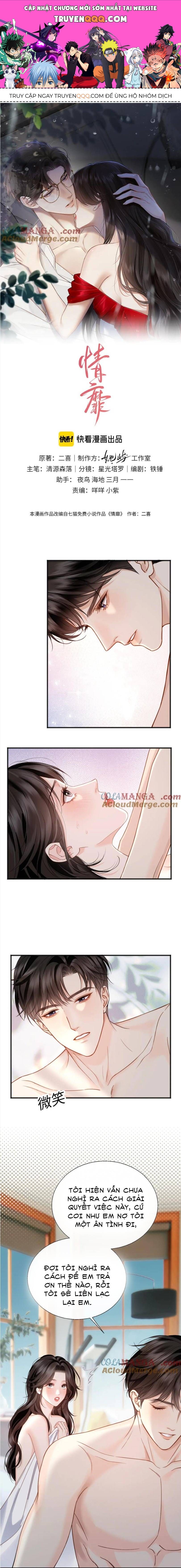 Đắm Say Tập 25 trang 1