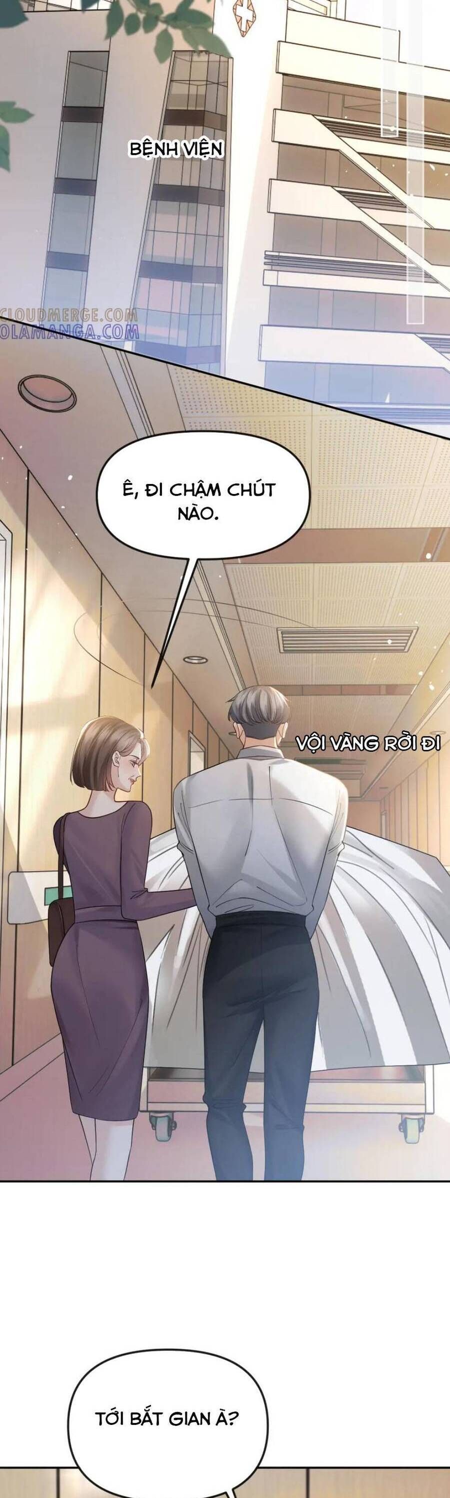 Đắm Say Tập 46 trang 3