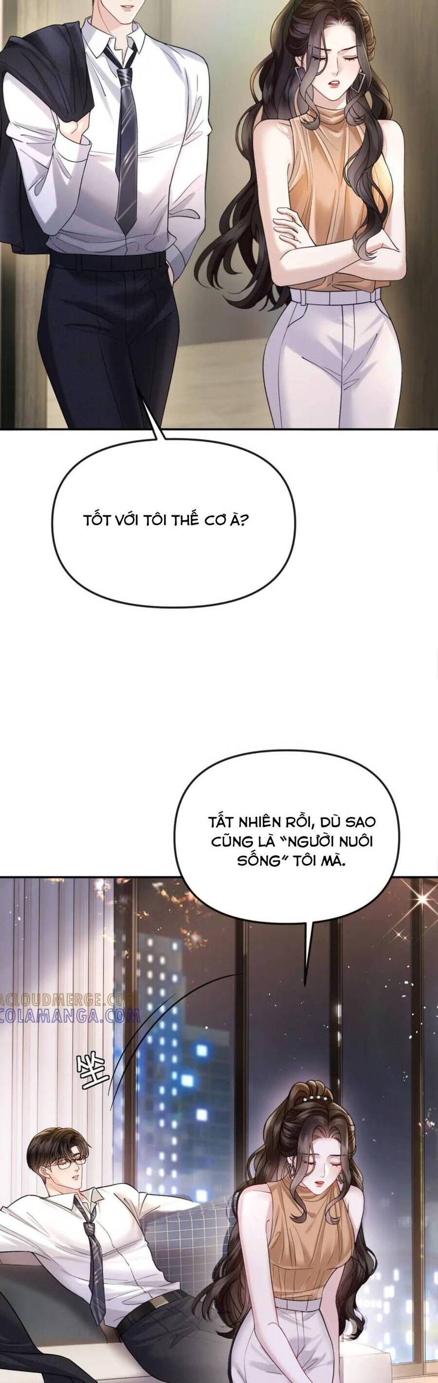 Đắm Say Tập 47 trang 17