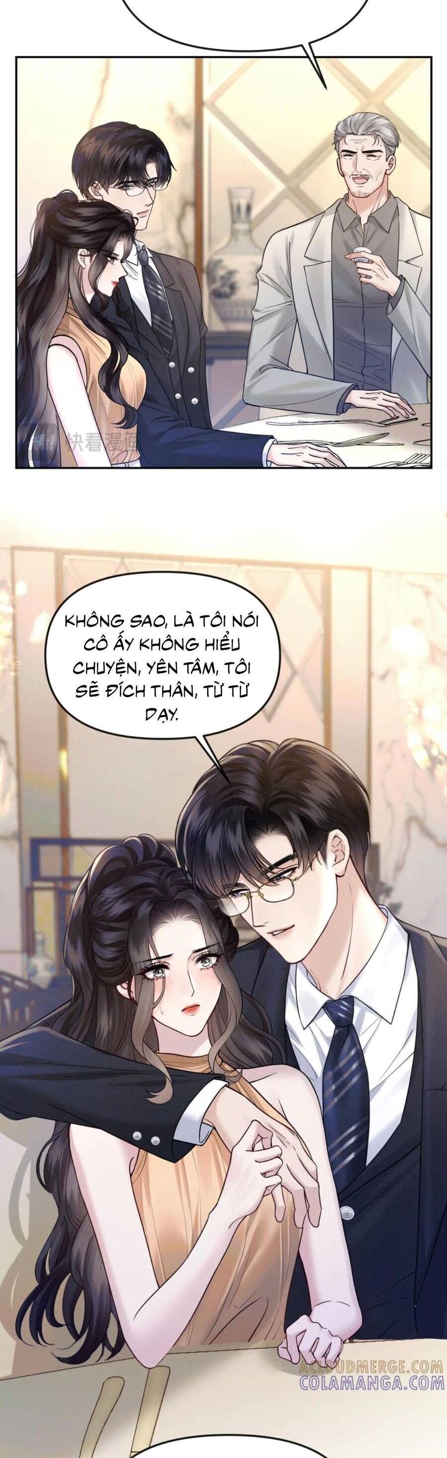 Đắm Say Tập 48 trang 19