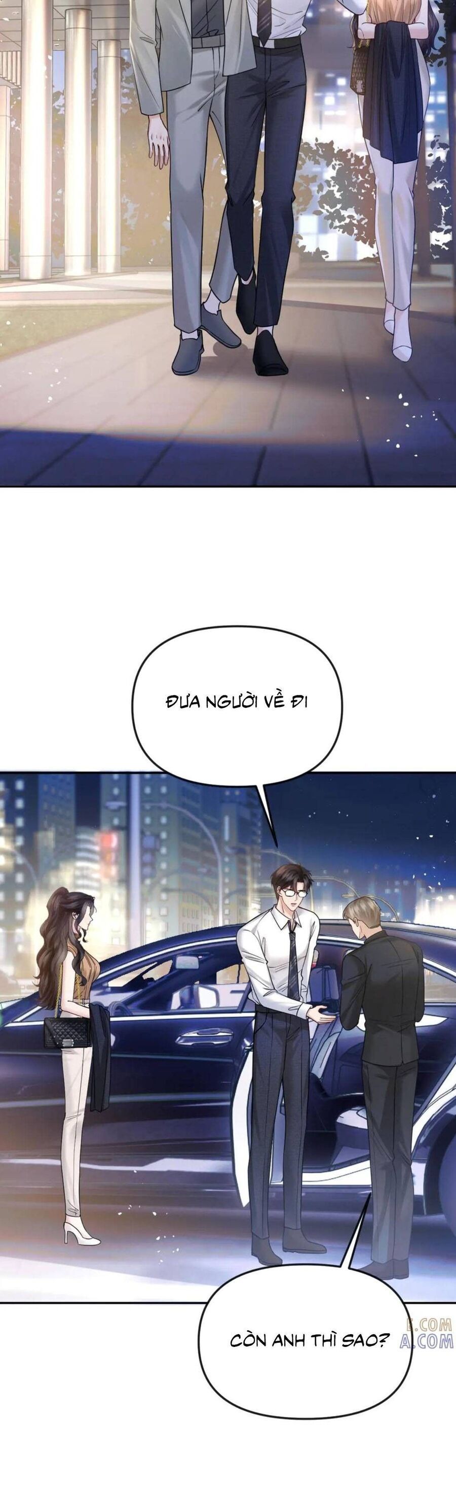 Đắm Say Tập 48 trang 21