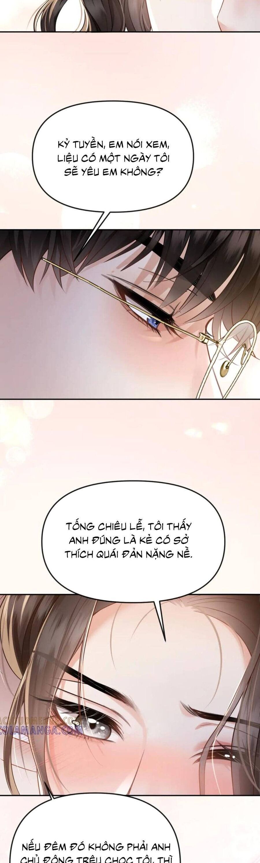 Đắm Say Tập 49 trang 20