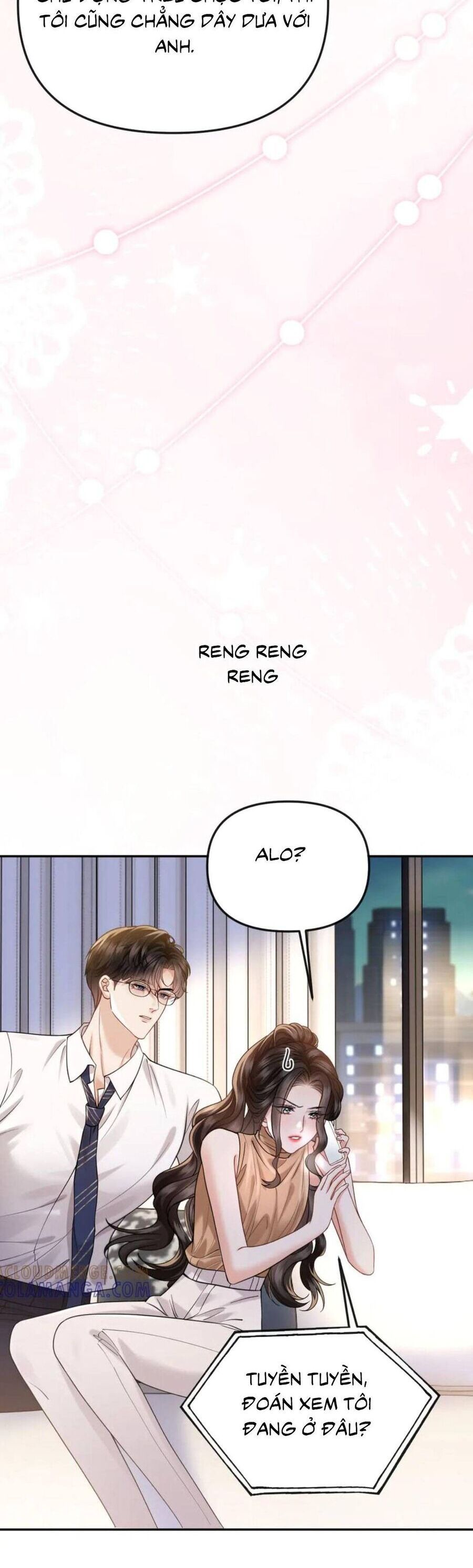 Đắm Say Tập 49 trang 21