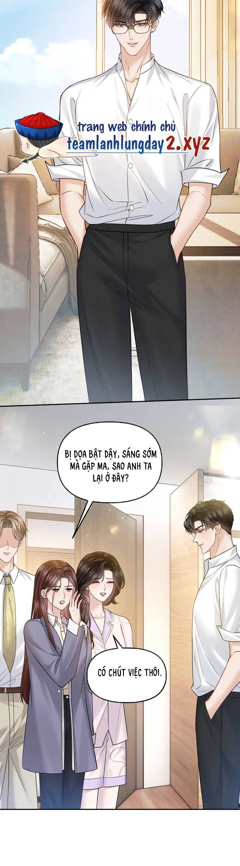 Đắm Say Tập 53 trang 11