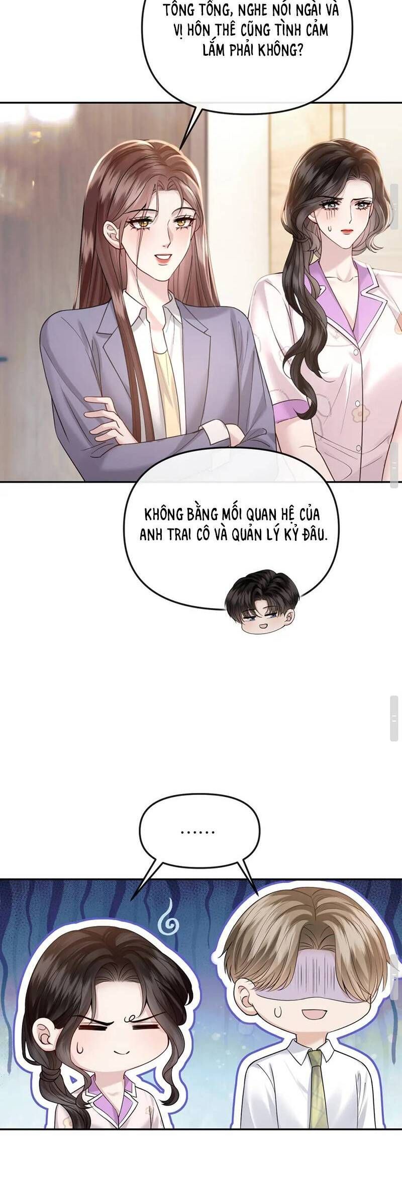 Đắm Say Tập 53 trang 17