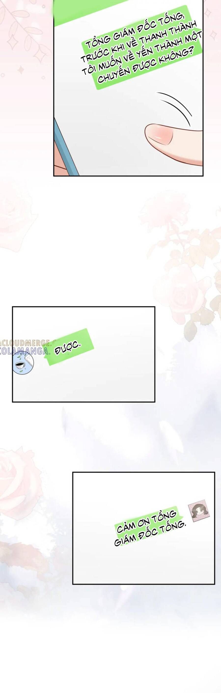 Đắm Say Tập 54 trang 8